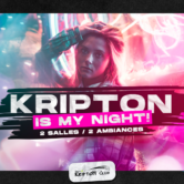 KRIPTON IS MY NIGHT